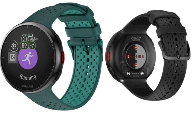 Polar Pacer Pro: Advanced GPS Running Watch