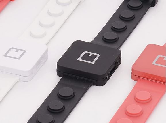 Bdot Wearable Bluetooth Braille Keyboard