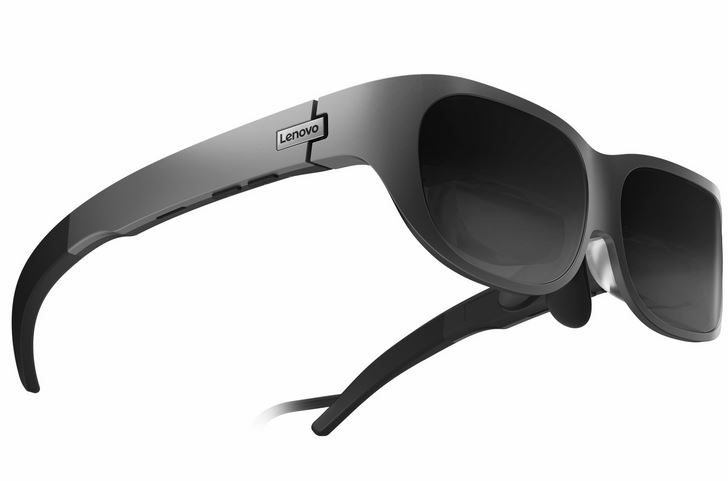 Lenovo Glasses T1 Wearable Private Display