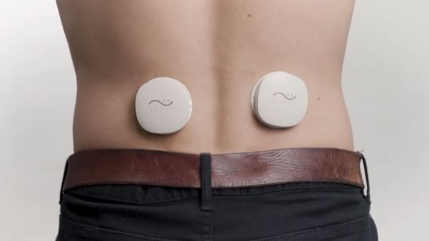 Soovu Smart Wearable Pain Relief Device
