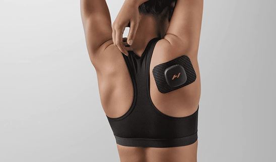 Hyperice Venom Go Heat & Vibration Wearable with App