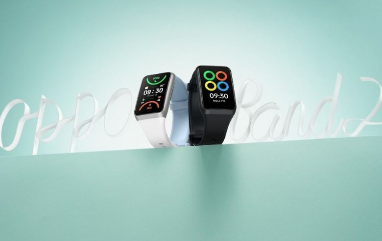 OPPO Band 2 Fitness Wearable with Tennis Mode