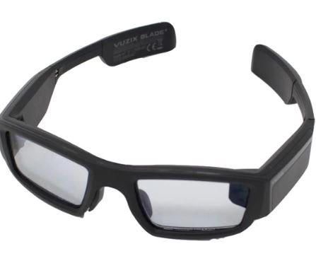 XanderGlasses AR Smart Glasses for Deaf People