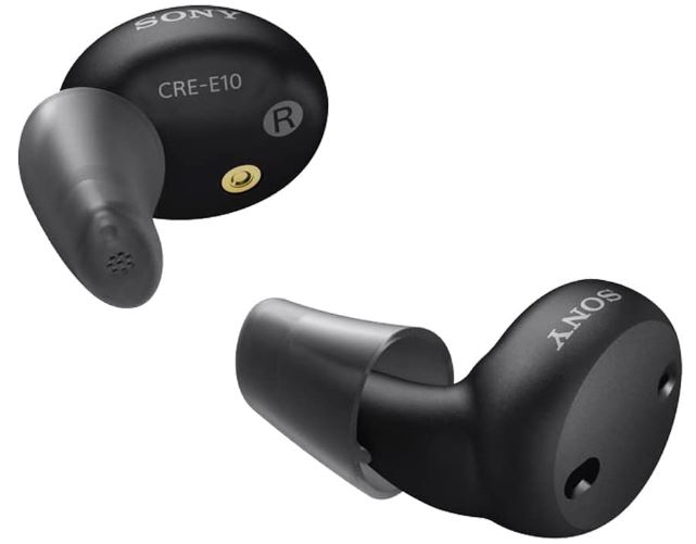 Sony CRE-E10 Self-Fitting Hearing Aid