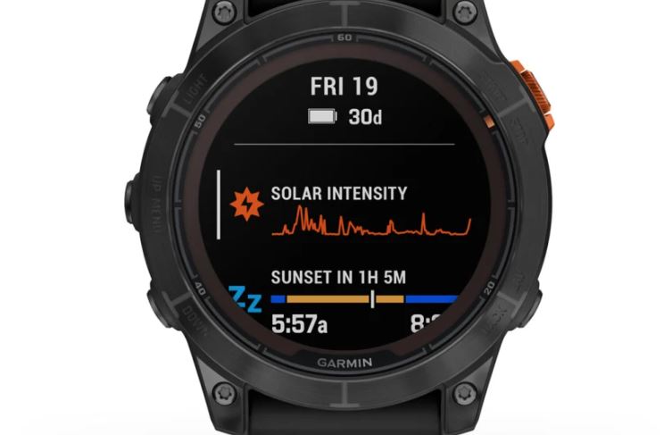 Garmin fēnix 7 Pro Solar GPS Smartwatch