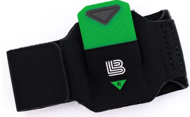 Liteboxer Go Wearable Boxing Trainer with App