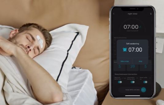 Neurovista Wearable EEG Sleep Monitor